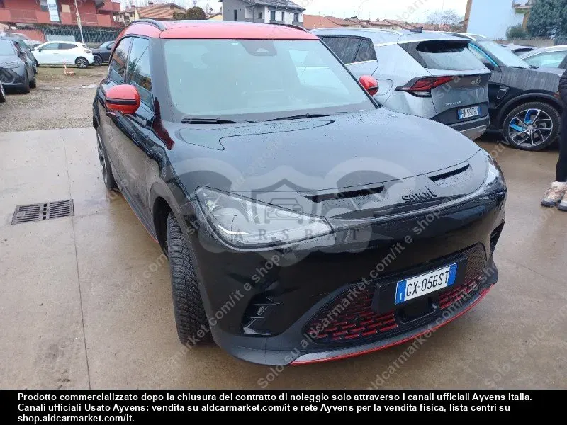 Smart #1 66 kWh BRABUS 2024