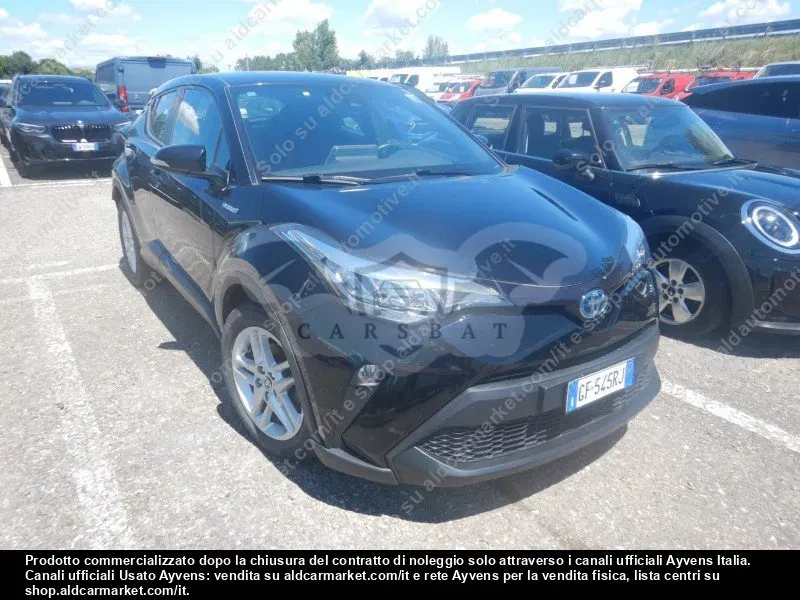 Toyota C-HR 1.8h Business 2021