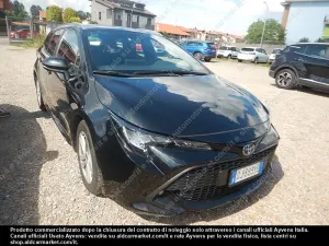 Toyota Corolla Business 2022