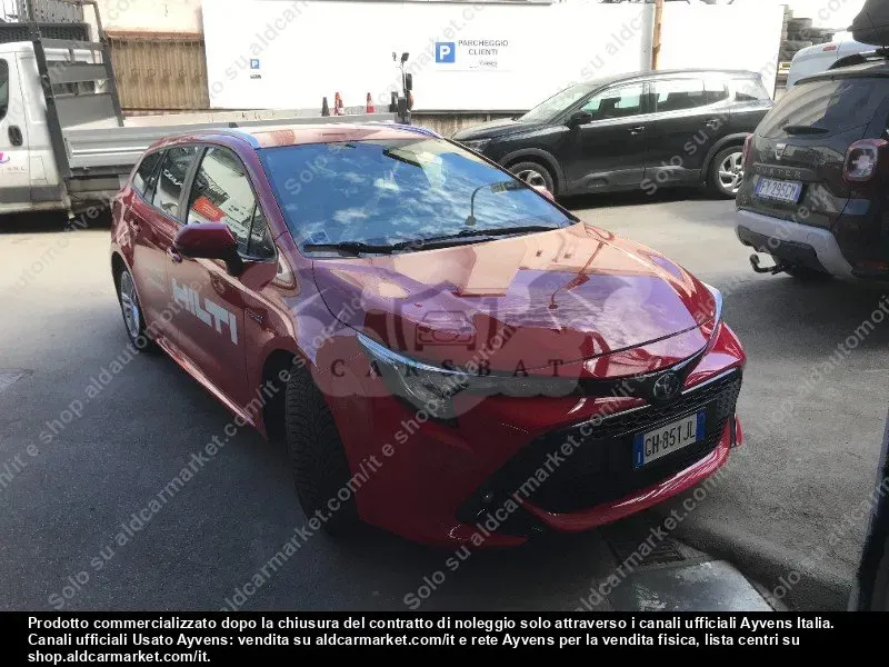 Toyota Corolla Business 2021