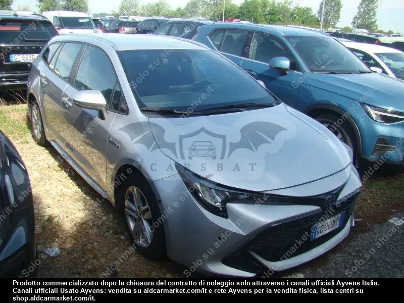 Toyota Corolla 1.8 Business 2021