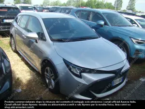 Toyota Corolla 1.8 Business 2021