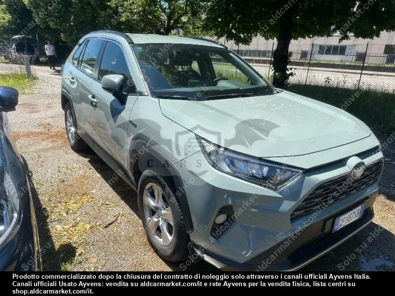 Toyota Rav4 2.5 Business 2021