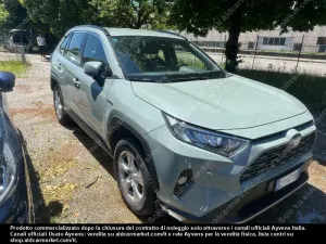 Toyota Rav4 2.5 Business 2021