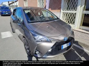 Toyota Yaris 1.5 Active 2018
