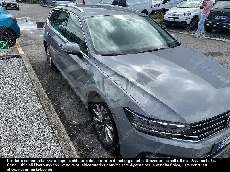 Volkswagen Passat 2.0 TDI Business 2022
