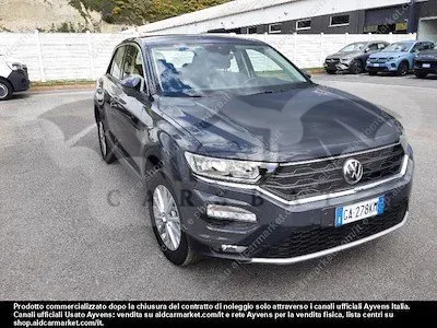 Volkswagen T-ROC 1.6 TDI Sport 2020