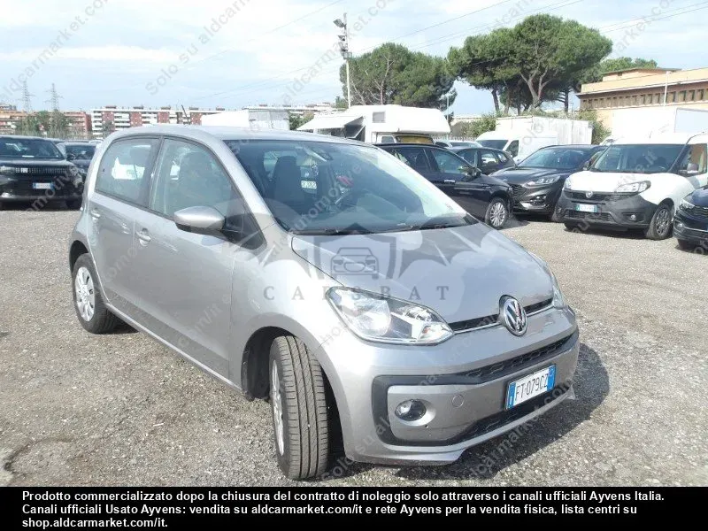 Volkswagen Up! 1.0 Move Up! 2018