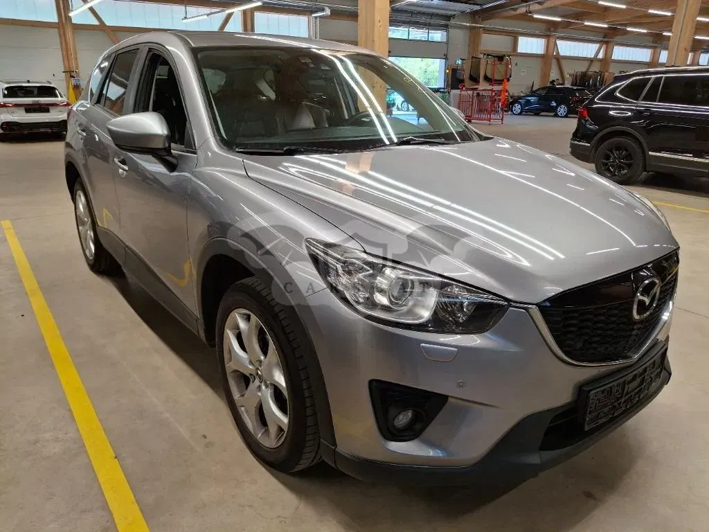 Mazda CX-5 Sportline 2014