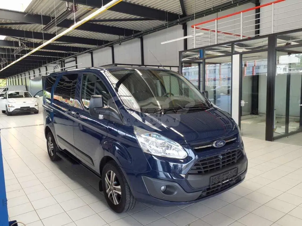 Ford Tourneo Custom Trend 2015