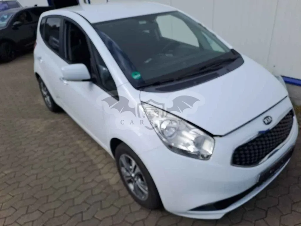 Kia Venga Dream Team 2018