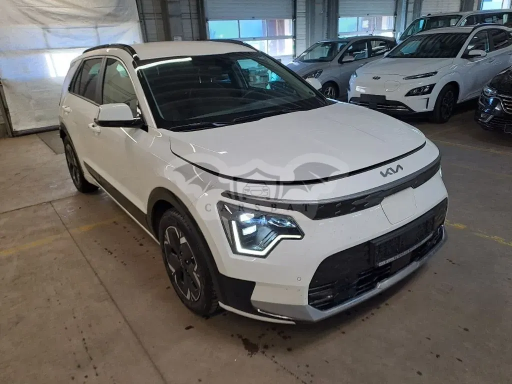 Kia Niro Vision 2023