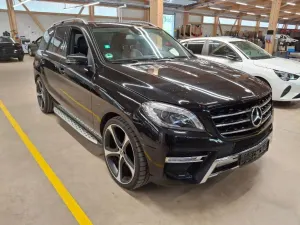 Mercedes-Benz ML 350 CDI 2012