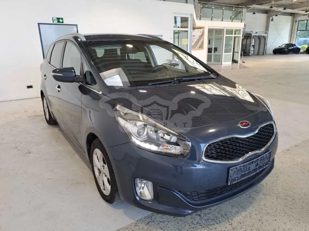 Kia Carens (Rondo) 1.6 2013