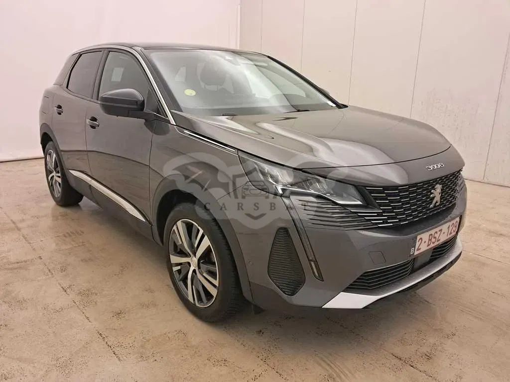 Peugeot 3008 1.5 HDI Allure Pack 2022