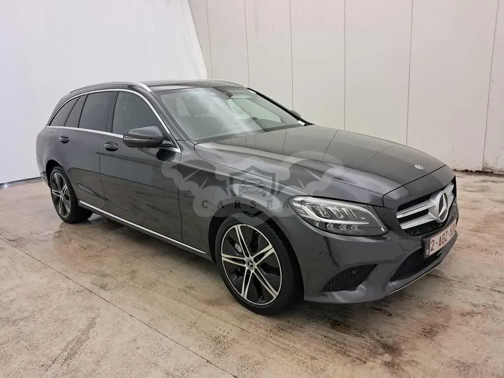 Mercedes-Benz C Break 300de Business Solution 2021