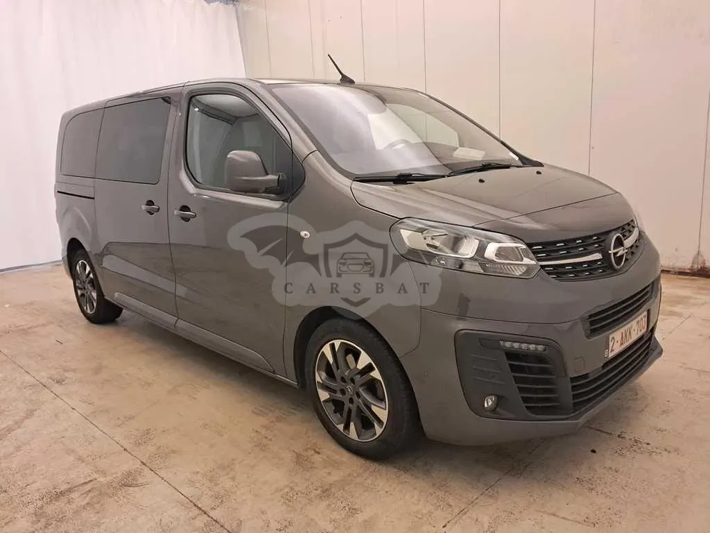 Opel Zafira Life 2.0 Edition 2021