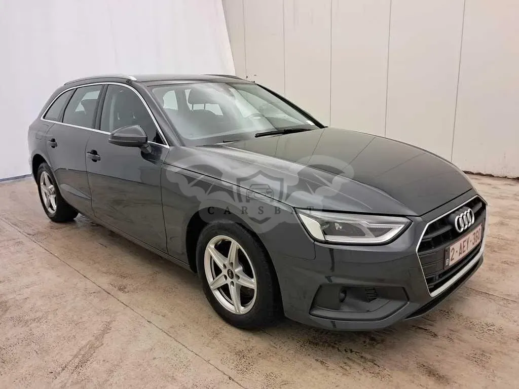 Audi A4 Avant 2.0 TDI Business 2021