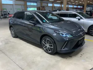 MG MG4 Luxury 2023