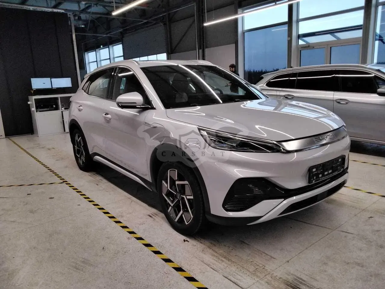 BYD Atto 3 Design 2023