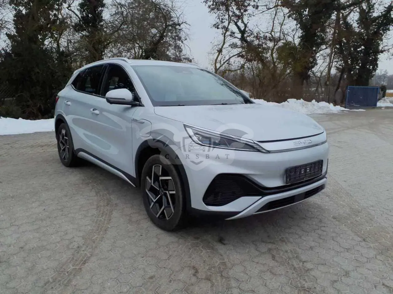 BYD Atto 3 Design 2024