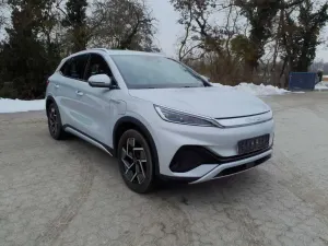 BYD Atto 3 Design 2024