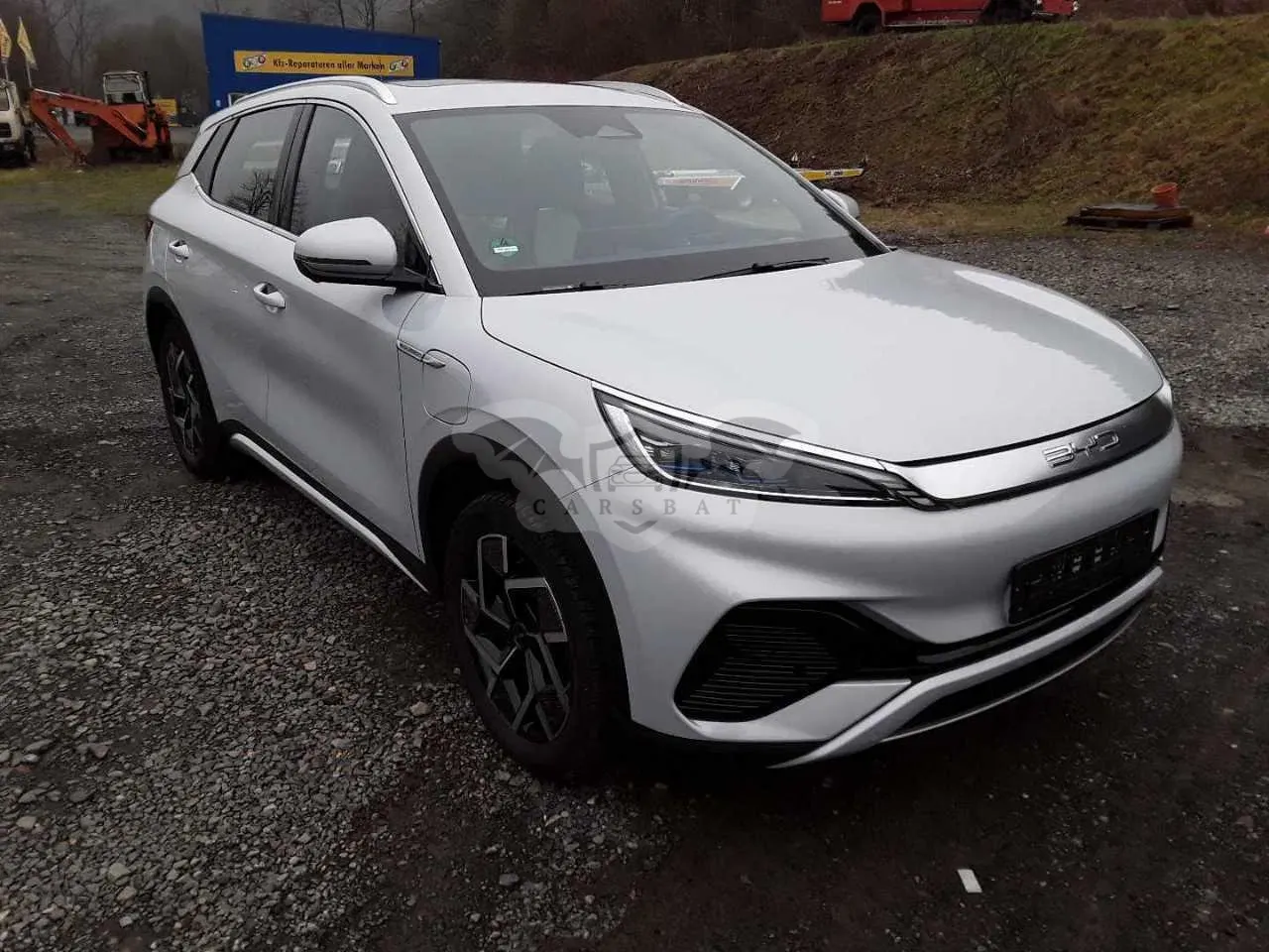 BYD Atto 3 Design 2023