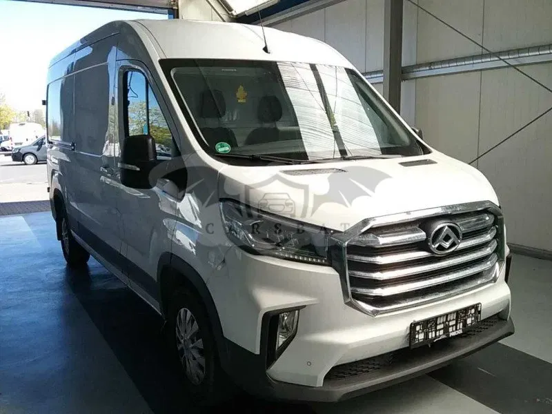 Maxus Deliver 9 LUXURY 2024