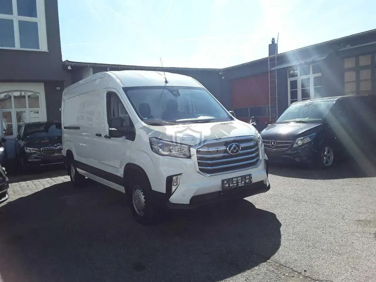 Maxus Deliver 9 2.0 2024