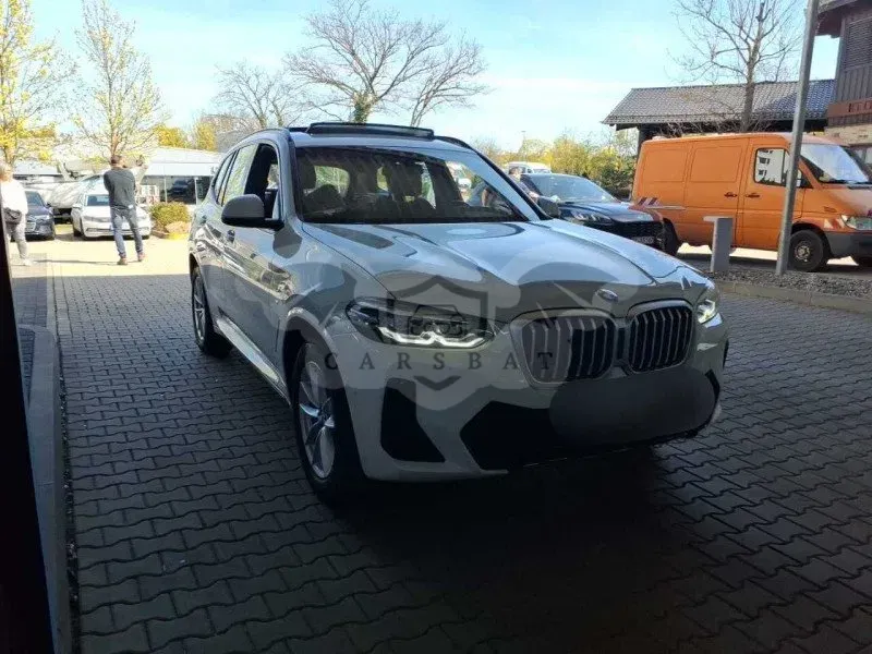 BMW X3 20i 2024