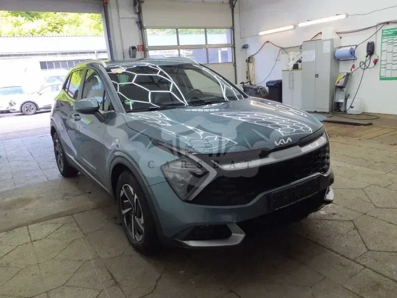 Kia Sportage Vision 2022