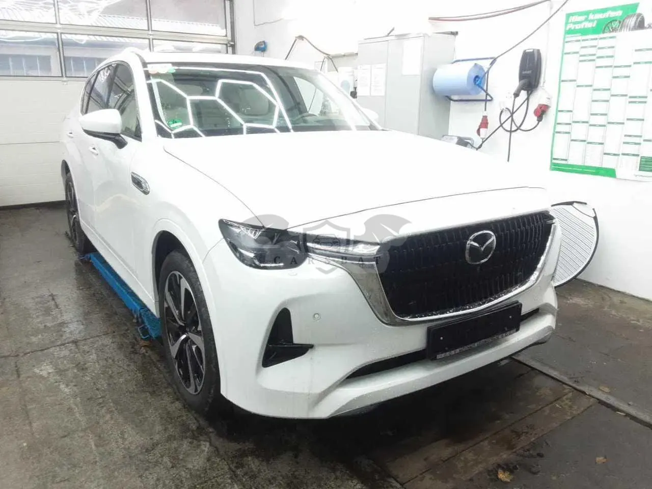 Mazda CX-60 Takumi 2022
