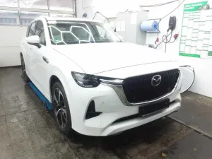 Mazda CX-60 Takumi 2022