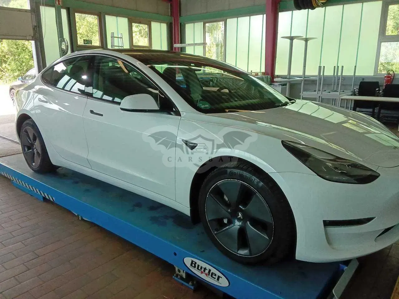 Tesla Model 3 75 kWh 2022