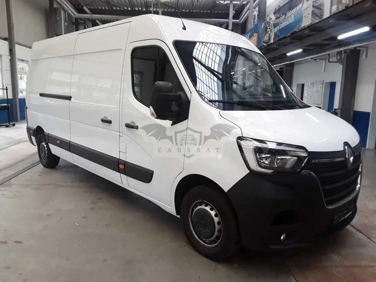 Renault Master L3H2 2.3 DCI 2021