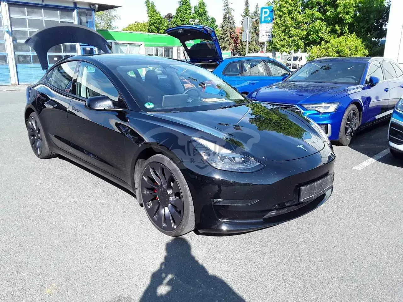 Tesla Model 3 75 kWh 2023