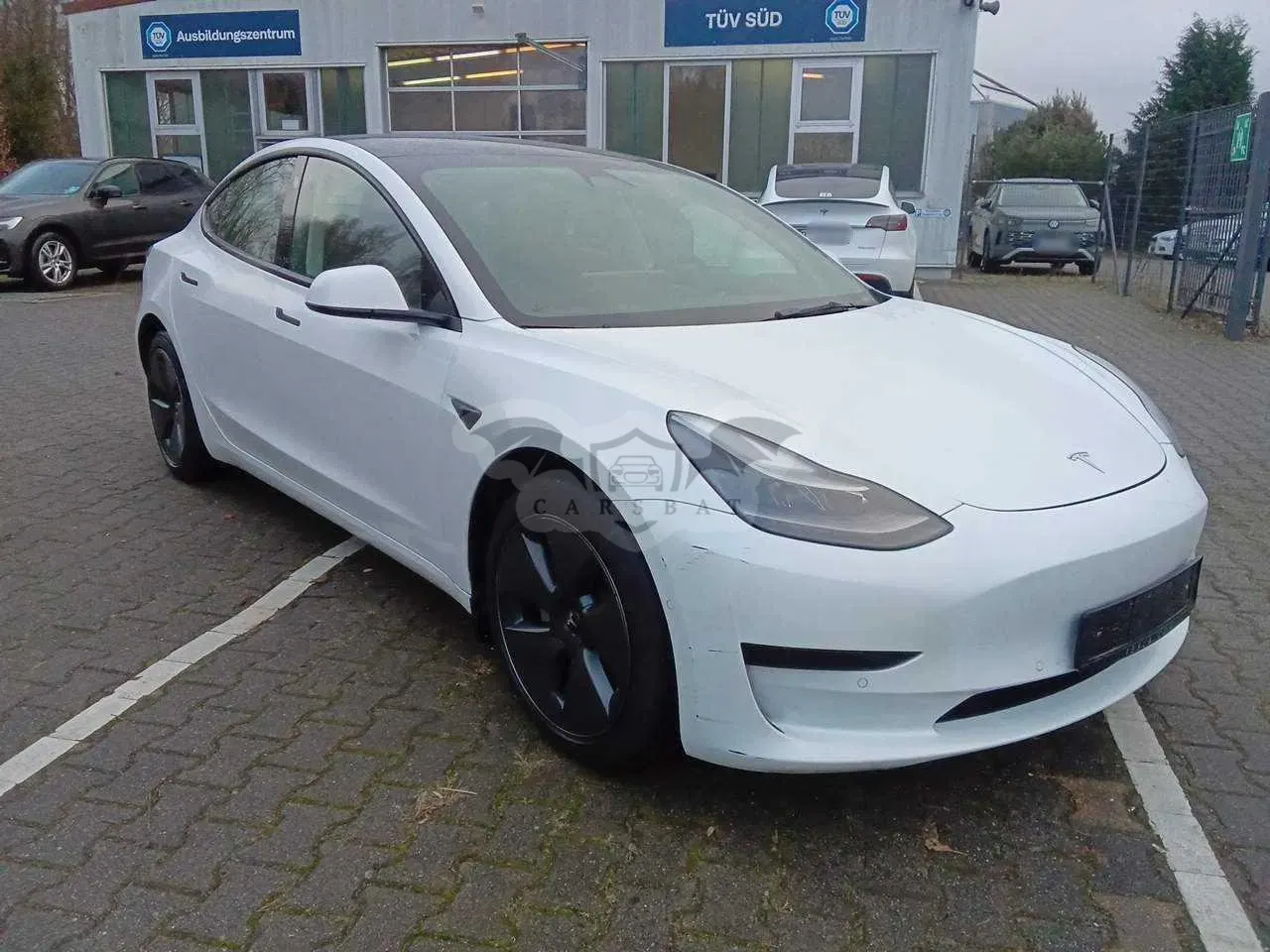 Tesla Model 3 54 kWh 2021