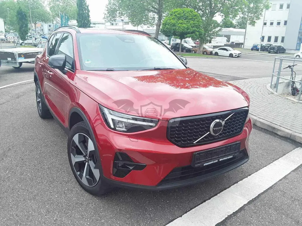 Volvo XC40 B3 Plus Dark 2024
