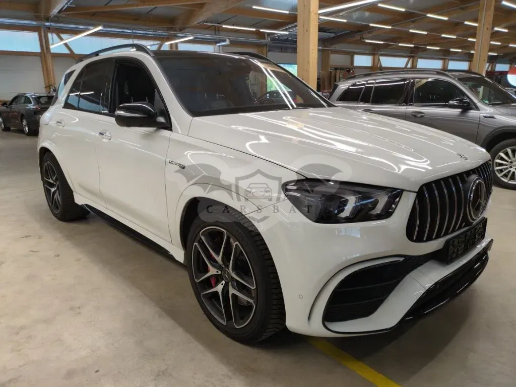 Mercedes-Benz GLE AMG 63 S 2020