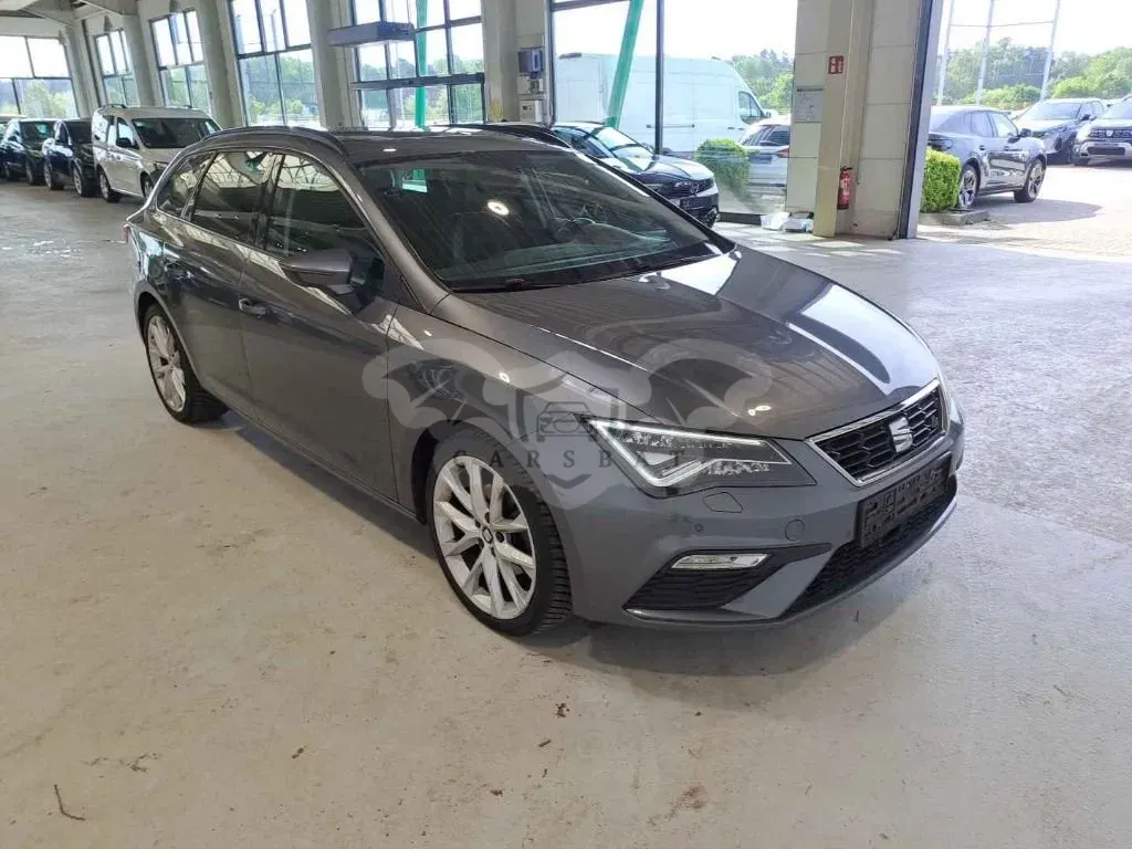 Seat Leon FR 2017