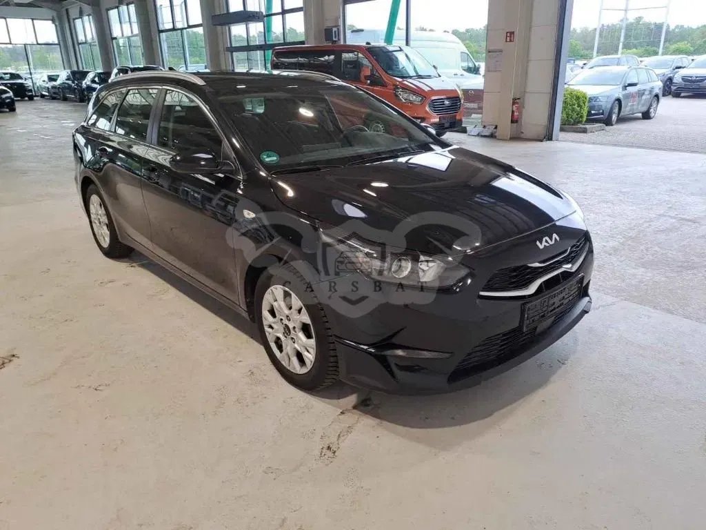 Kia Ceed Vision 2023