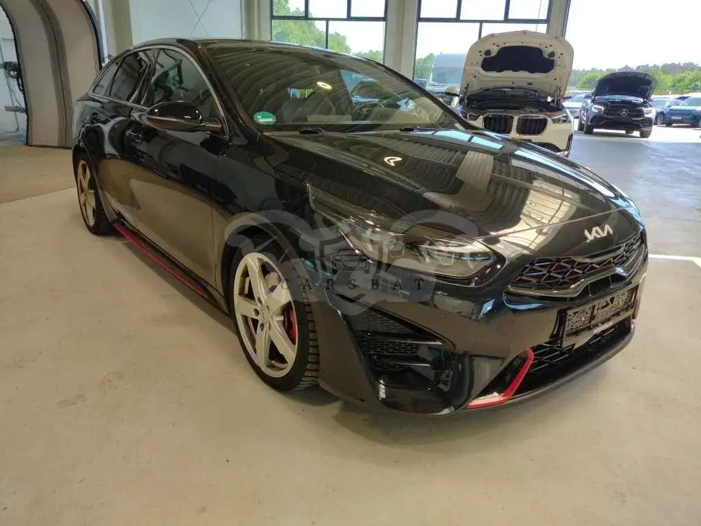 Kia Ceed ProCeed GT 2022
