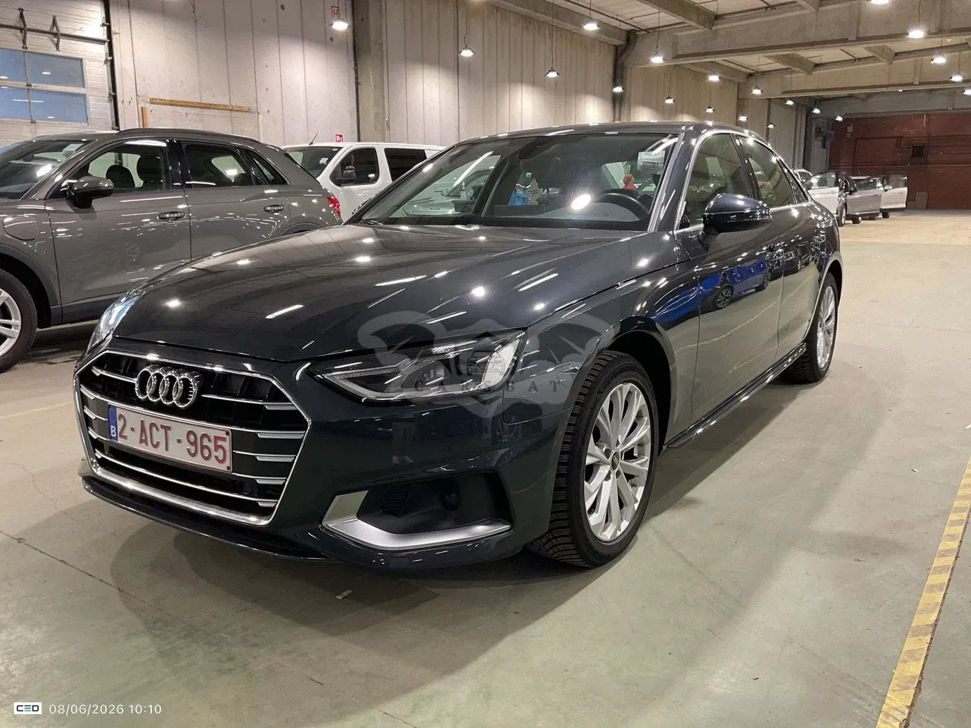 Audi A4 35 TFSI Advanced 2021