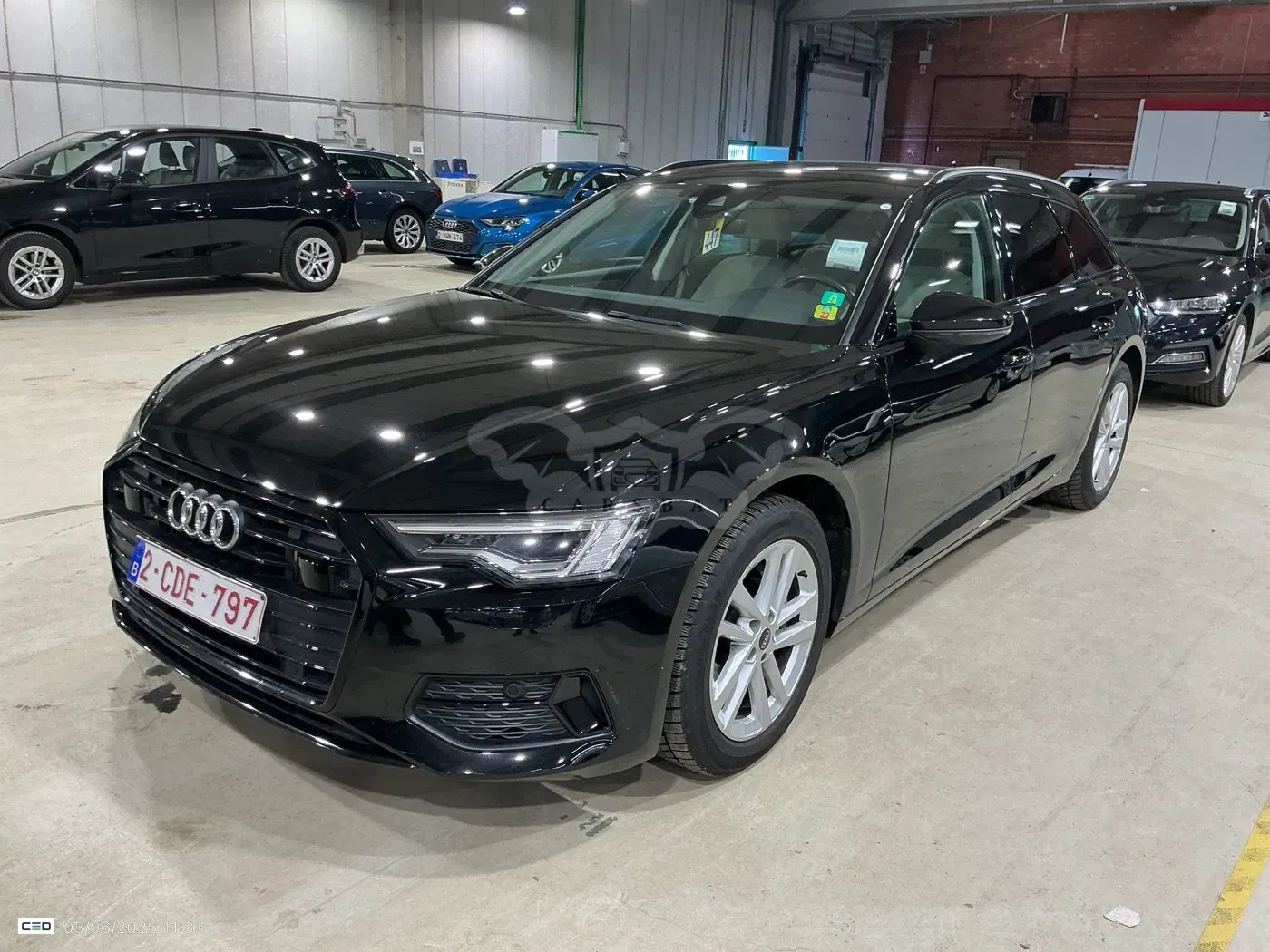 Audi A6 Avant 2.0 TDI Sport 2022