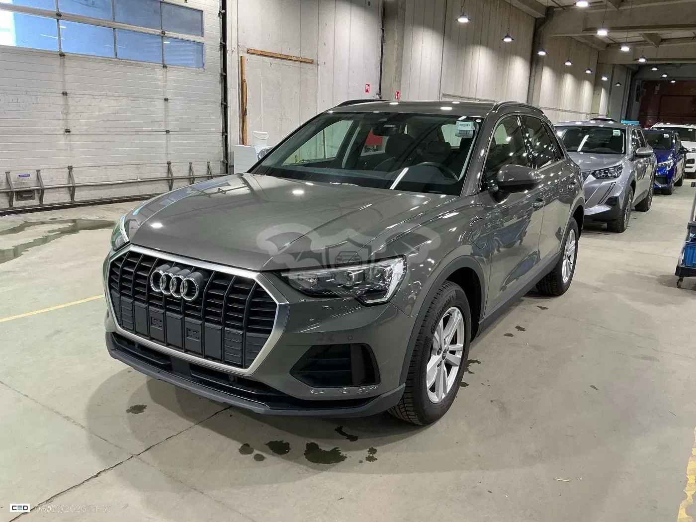 Audi Q3 45 TFSIe Attraction 2022