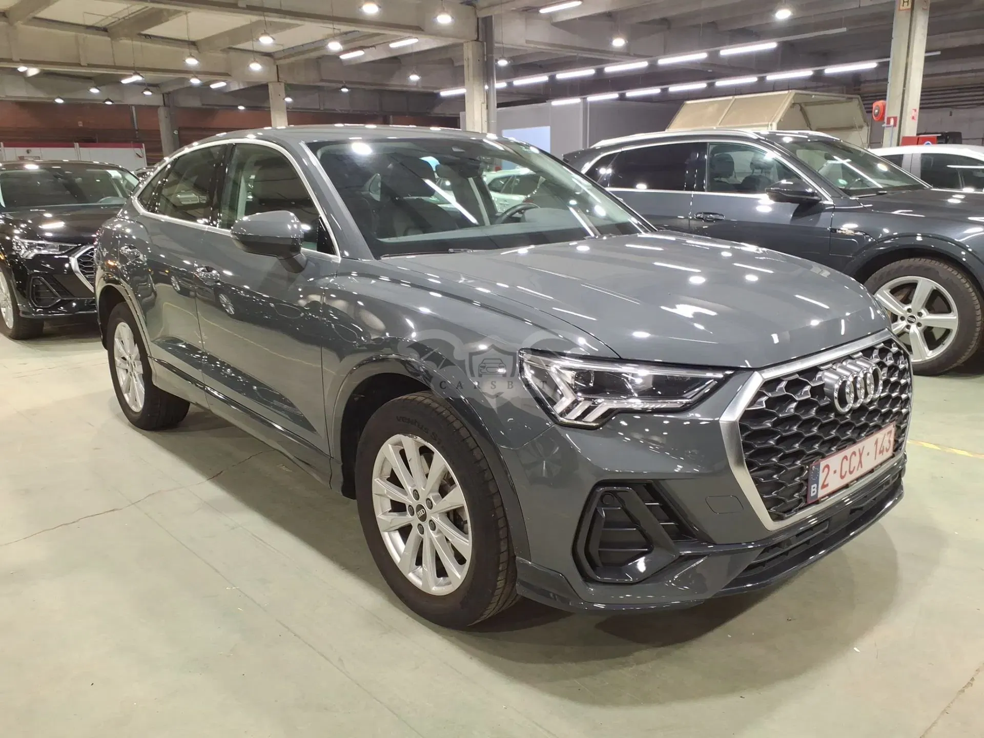 Audi Q3 Sportback 45 TFSIe Attraction 2022