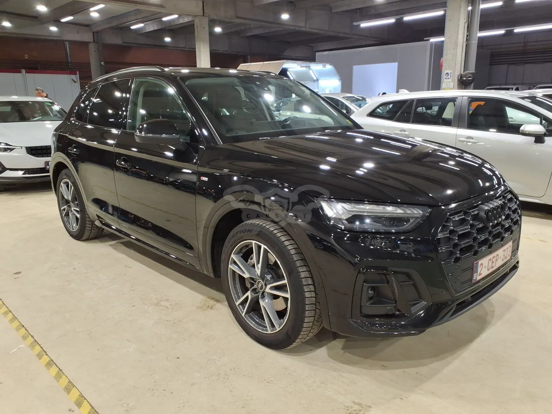 Audi Q5 30 TDI S Line 2022