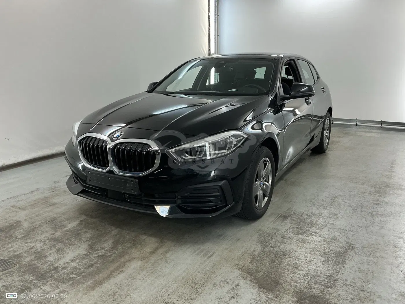 BMW 1 Series 116d 2022