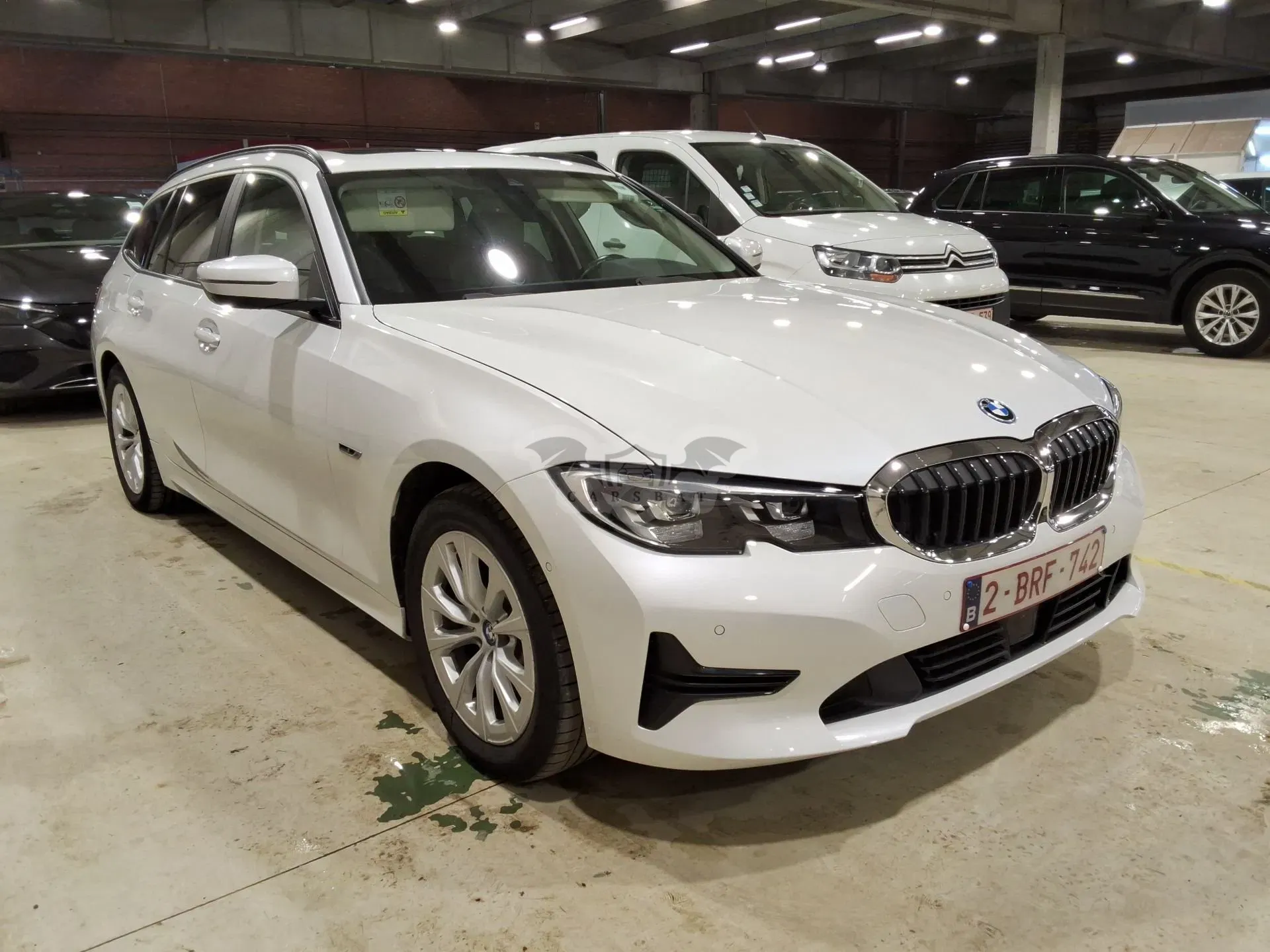 BMW 3 Series Touring 320e 2022