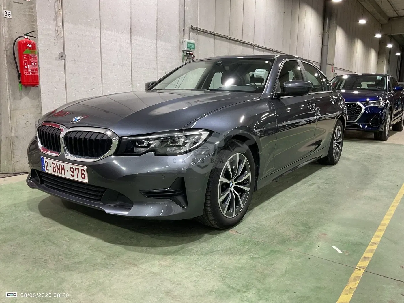 BMW 3 Series 316d 2022